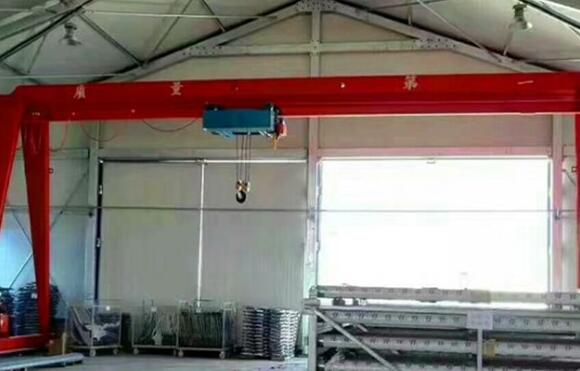 听说龙门吊很有技术含量 听说龙门吊很有技术含量