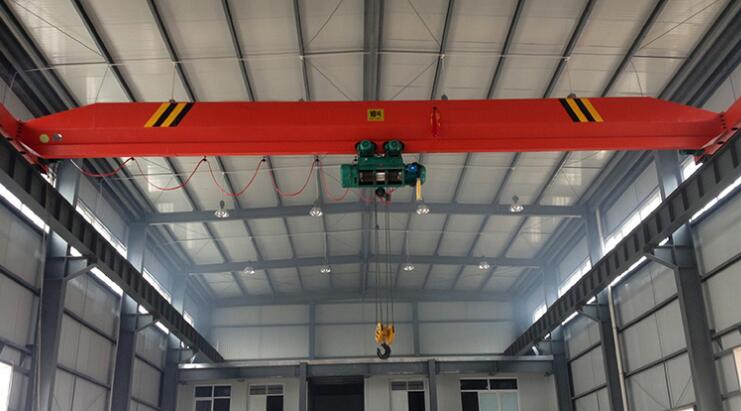 单梁桥式起重机