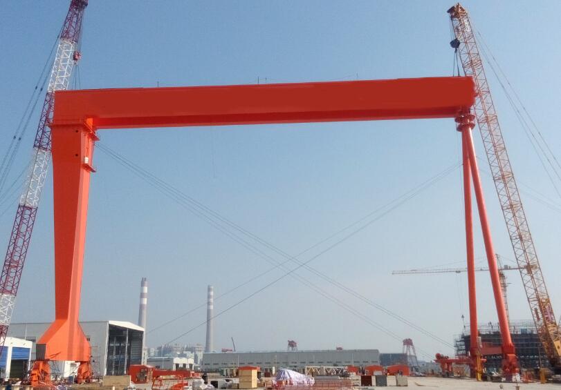造船门式起重机生产厂家实力 造船门式起重机生产厂家实力
