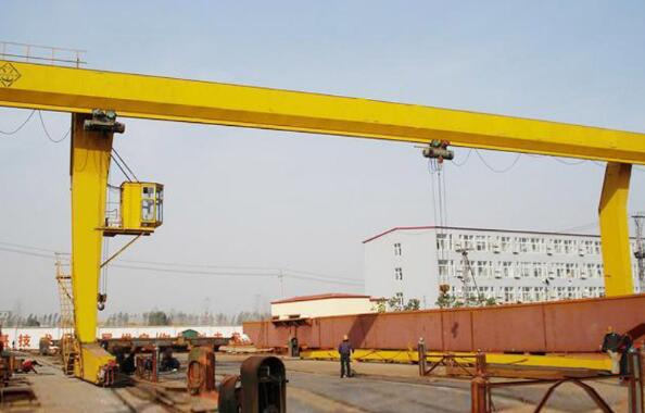 MH型龙门门式起重机 MH型龙门门式起重机