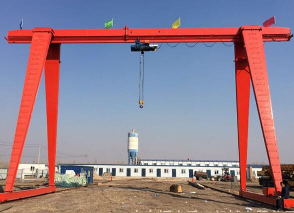 20吨龙门吊 20吨龙门吊