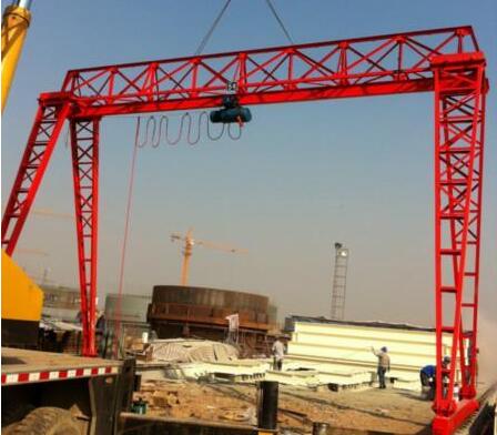5吨龙门吊 5吨龙门吊