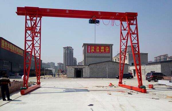 10吨龙门吊厂家直销 10吨龙门吊厂家直销