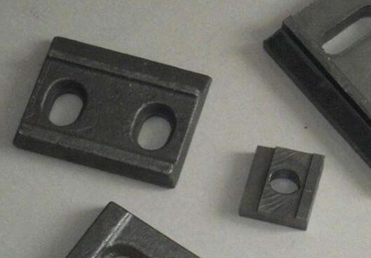 轨道压板 轨道压板