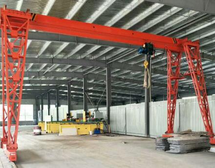 8吨龙门吊 8吨龙门吊