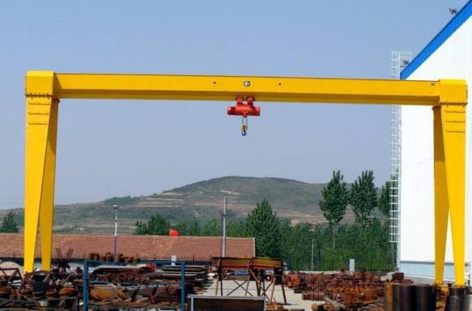 10吨电动葫芦龙门吊 10吨电动葫芦龙门吊