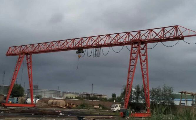 花架式龙门吊 花架式龙门吊