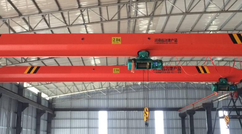 桥式起重机