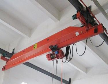 单梁起重机 单梁起重机