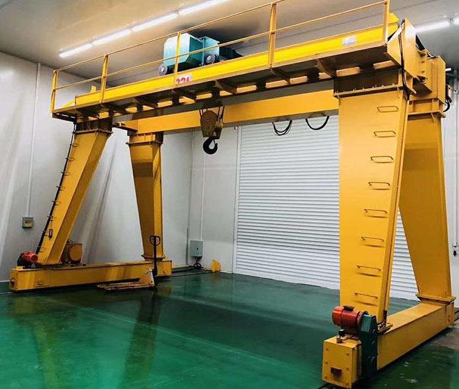 龙门吊起重吊钩镀锌钢丝绳发生扭曲怎么处理 龙门吊起重吊钩镀锌钢丝绳发生扭曲怎么处理