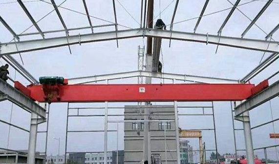单梁起重机