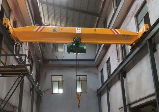 单梁桥式起重机 单梁桥式起重机