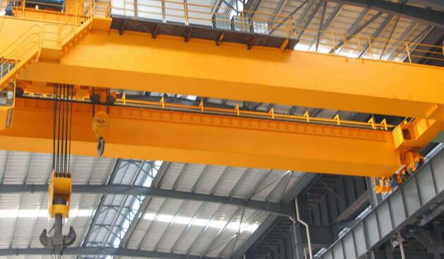 桥式起重机工作中时起重吊钩下降是怎么回事 桥式起重机工作中时起重吊钩下降是怎么回事