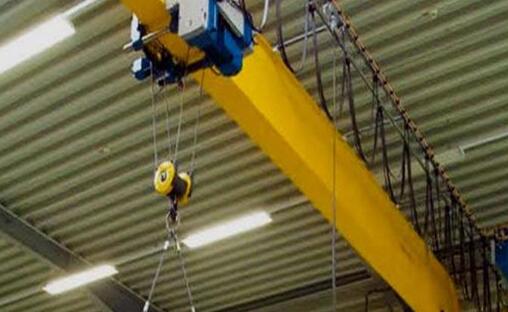 广东电动单梁起重机白车身无法启动的缘故和解决方案 广东电动单梁起重机白车身无法启动的缘故和解决方案