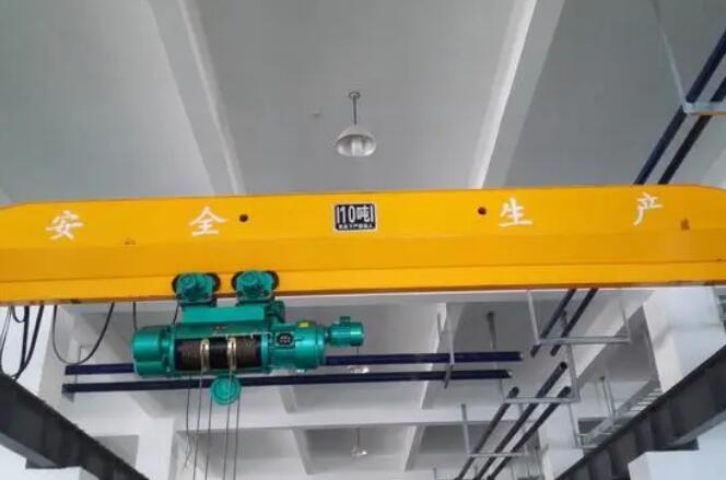 广东单梁起重机紧急事件的处置方式 广东单梁起重机紧急事件的处置方式