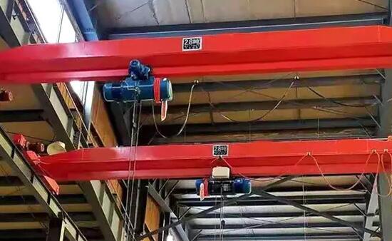 电动单梁起重机上面怎么改造电动葫芦？