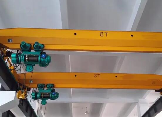 LB型防爆型单梁起重机电气设备常见故障维修方法 LB型防爆型单梁起重机电气设备常见故障维修方法