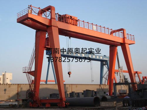 双梁龙门吊 双梁龙门吊