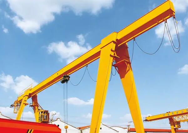 起重设备的种类及特点优点有哪些