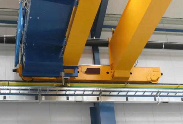 欧式双梁起重机防摆动系统软件的使用原理是什么？