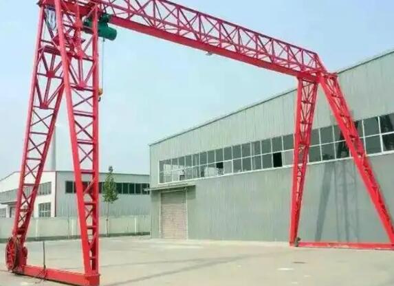 中小型门式起重机维护保养的常见问题有哪些？