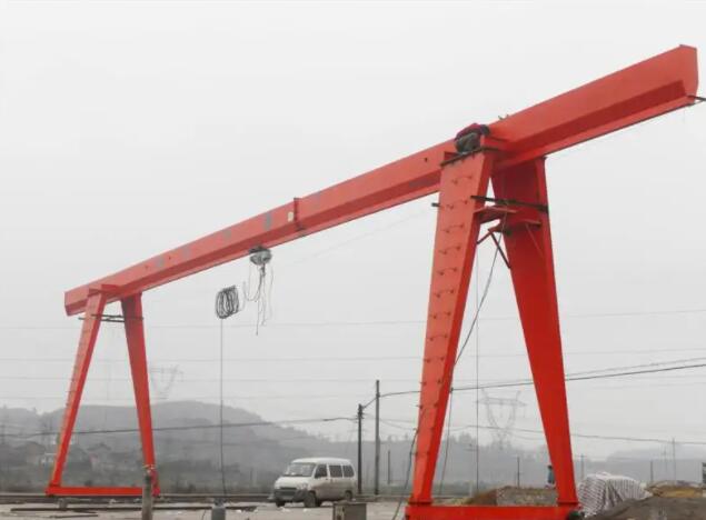 龙门吊租赁:龙门吊设备具有明显的优点 龙门吊租赁:龙门吊设备具有明显的优点