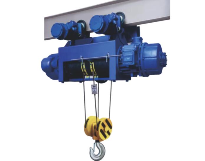 冶金工业电动葫芦起重设备有哪些优势？