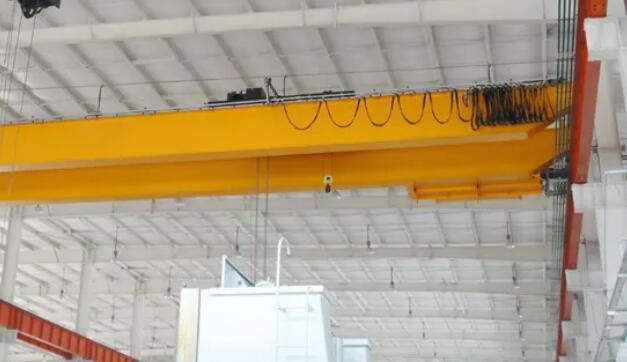 欧式电动双梁起重机——构造精巧，耗能较低