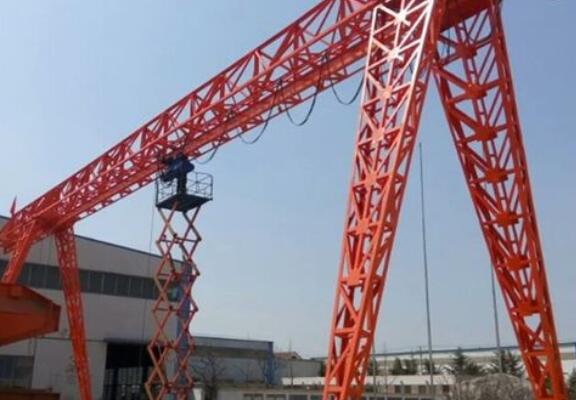10吨龙门吊多少钱一台，你知道吗？