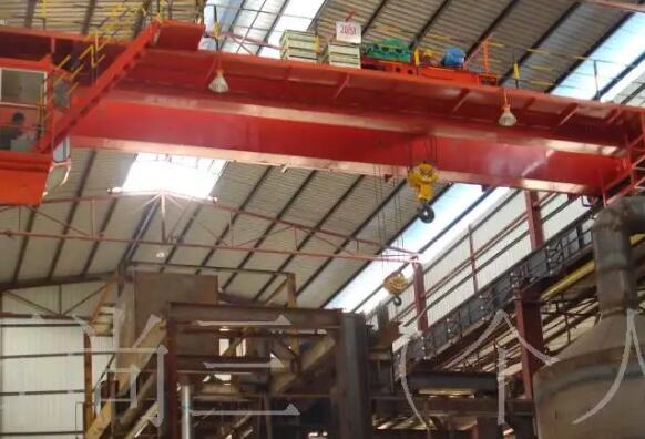 电动葫芦桥式起重机