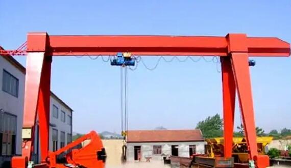 单梁龙门吊起重吊钩产生扭曲缘故有多种多样稳钩的基本概念 单梁龙门吊起重吊钩产生扭曲缘故有多种多样稳钩的基本概念