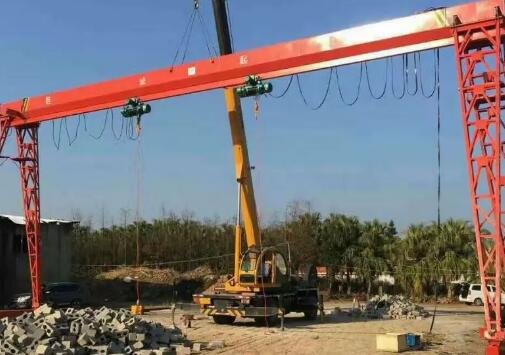 单梁龙门吊怎样清除电路故障 单梁龙门吊怎样清除电路故障