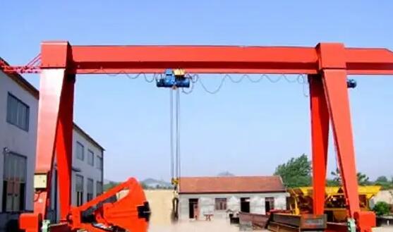 各型号规格门式起重机的配备专用工具怎么选择 各型号规格门式起重机的配备专用工具怎么选择