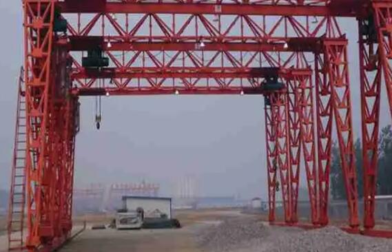 龙门吊的结构特征有很多种，都有哪些特性？