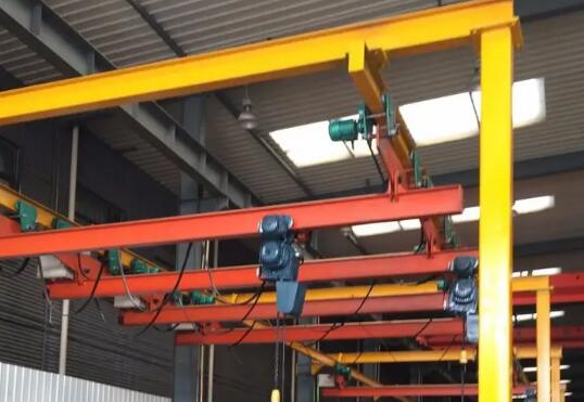 KBK轨道起重机如何安装？