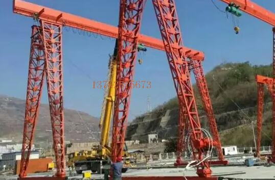 为什么要维护保养龙门吊？