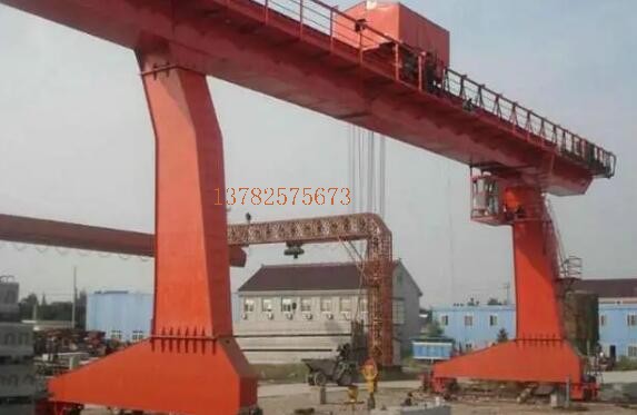 市场上20吨龙门吊价格多少钱？选哪个生产厂家可靠？