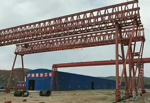 市场上20吨龙门吊价格多少钱？