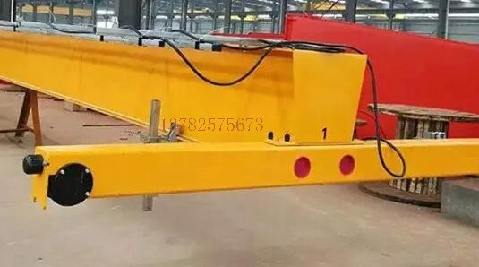 欧式双梁起重机好在哪儿？看了就懂了！