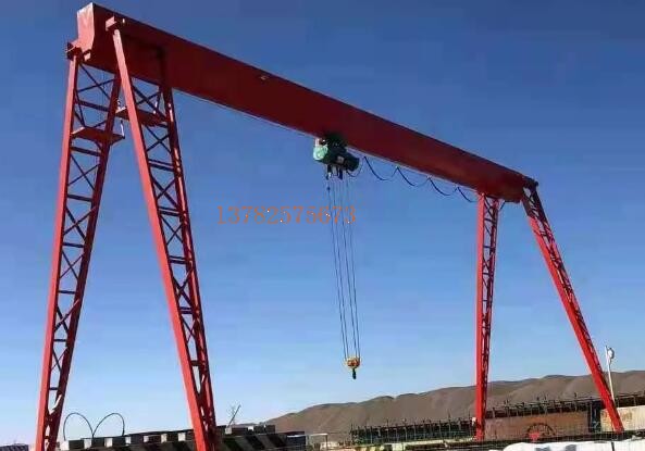 超重工作对龙门吊的伤害有多大？你清楚吗？