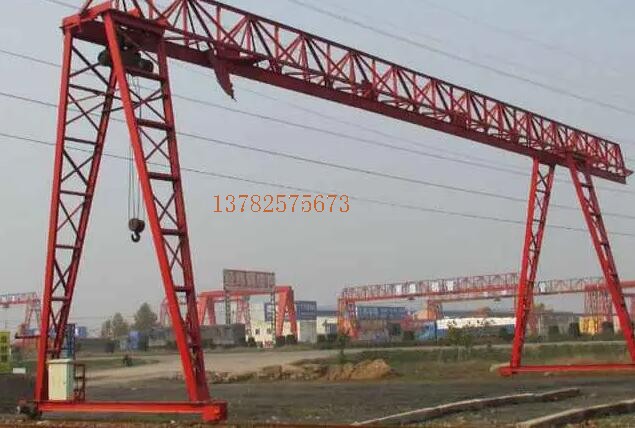 龙门吊电缆线一直易断裂，是怎么回事?