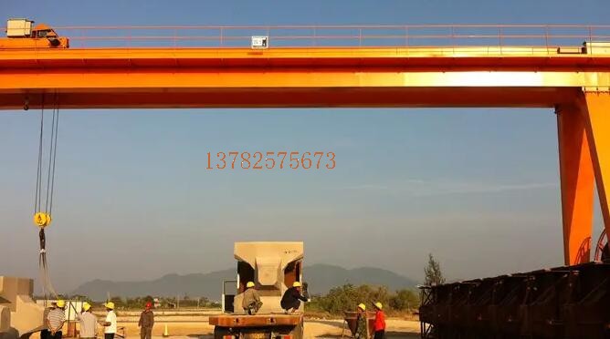 电动式双梁门式起重机怎样安装的呢？