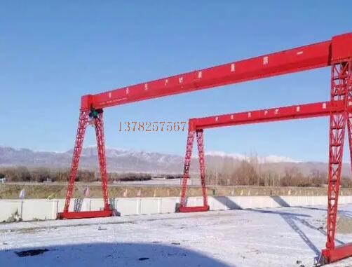 龙门吊发生下移状况和溜钩后应该怎么做？