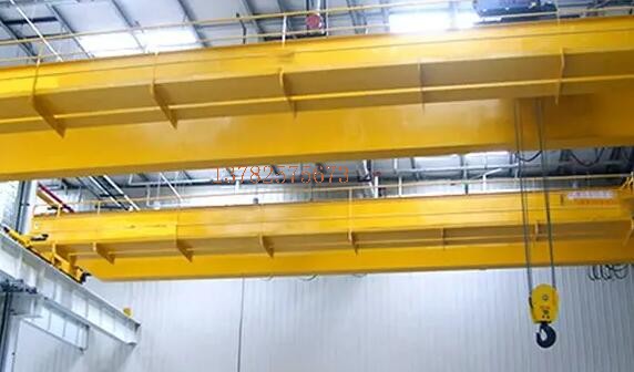 电动式单，双梁起重机的差别是什么？