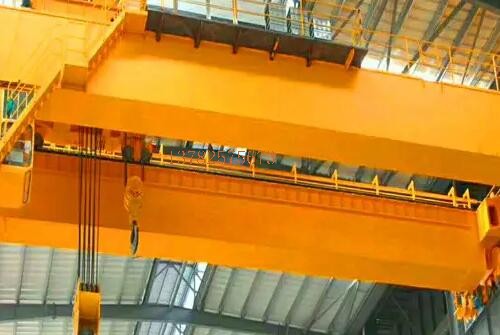 桥式起重机晃动声音大较为严重是什么原因？