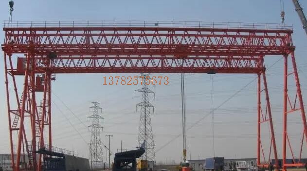 龙门吊电动葫芦上下，左右控制电路，行程保护电工一看就懂