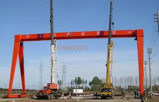 龙门吊技术含量真的高吗，别被假象遮住了双眼！