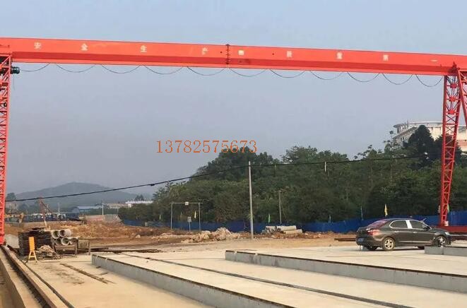 有了这些参数，采购龙门吊其实并不难