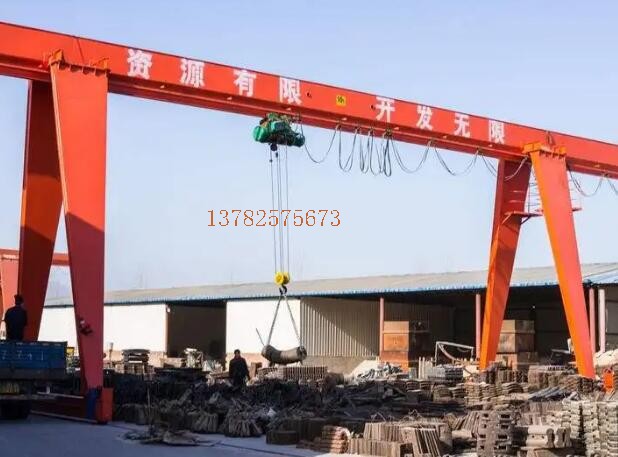 关于龙门吊安装管理模式你了解多少？