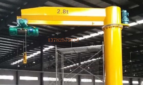 重型旋臂起重机是干什么用的，有什么特性？